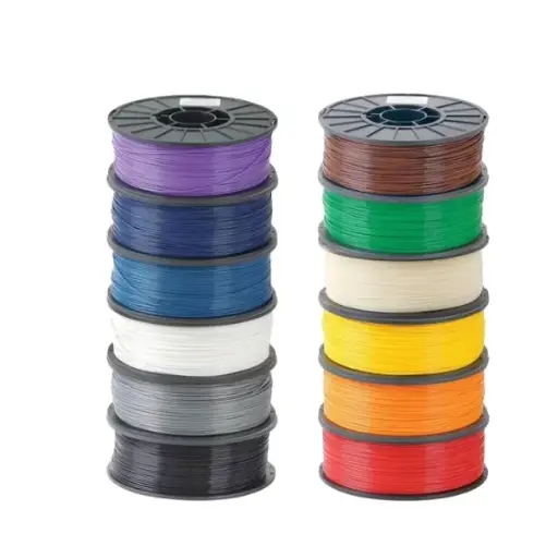 خيوط الطباعة ثلاثية الأبعاد PLA 1.75 Mm Pro Max Filament 1KG 